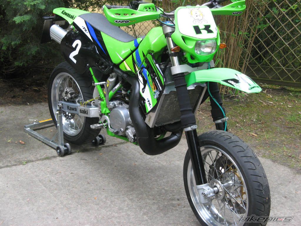 1999 KAWASAKI KX 500 | Picture 1293409 motorcycle photo