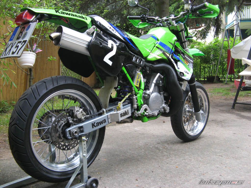 1999 KAWASAKI KX 500 | Picture 1293410 motorcycle photo