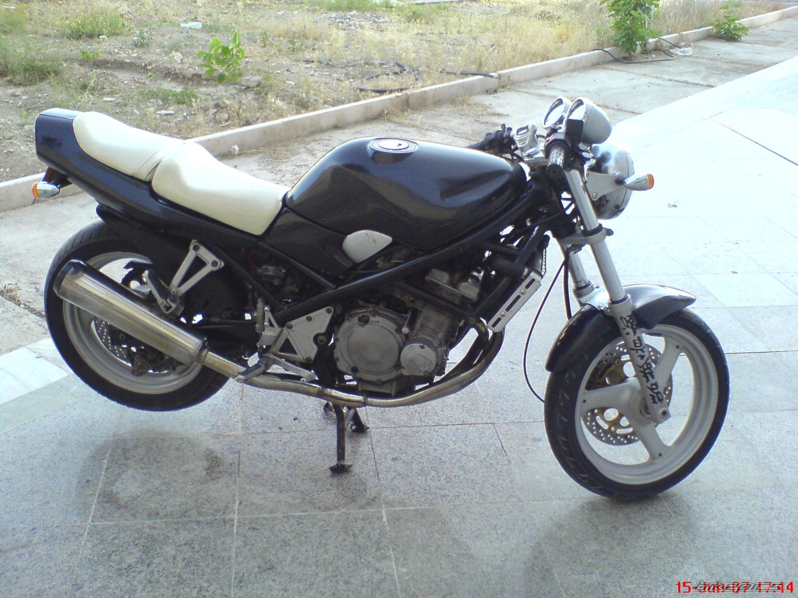 1998 SUZUKI BANDIT 250 | Picture 1293412 motorcycle photo