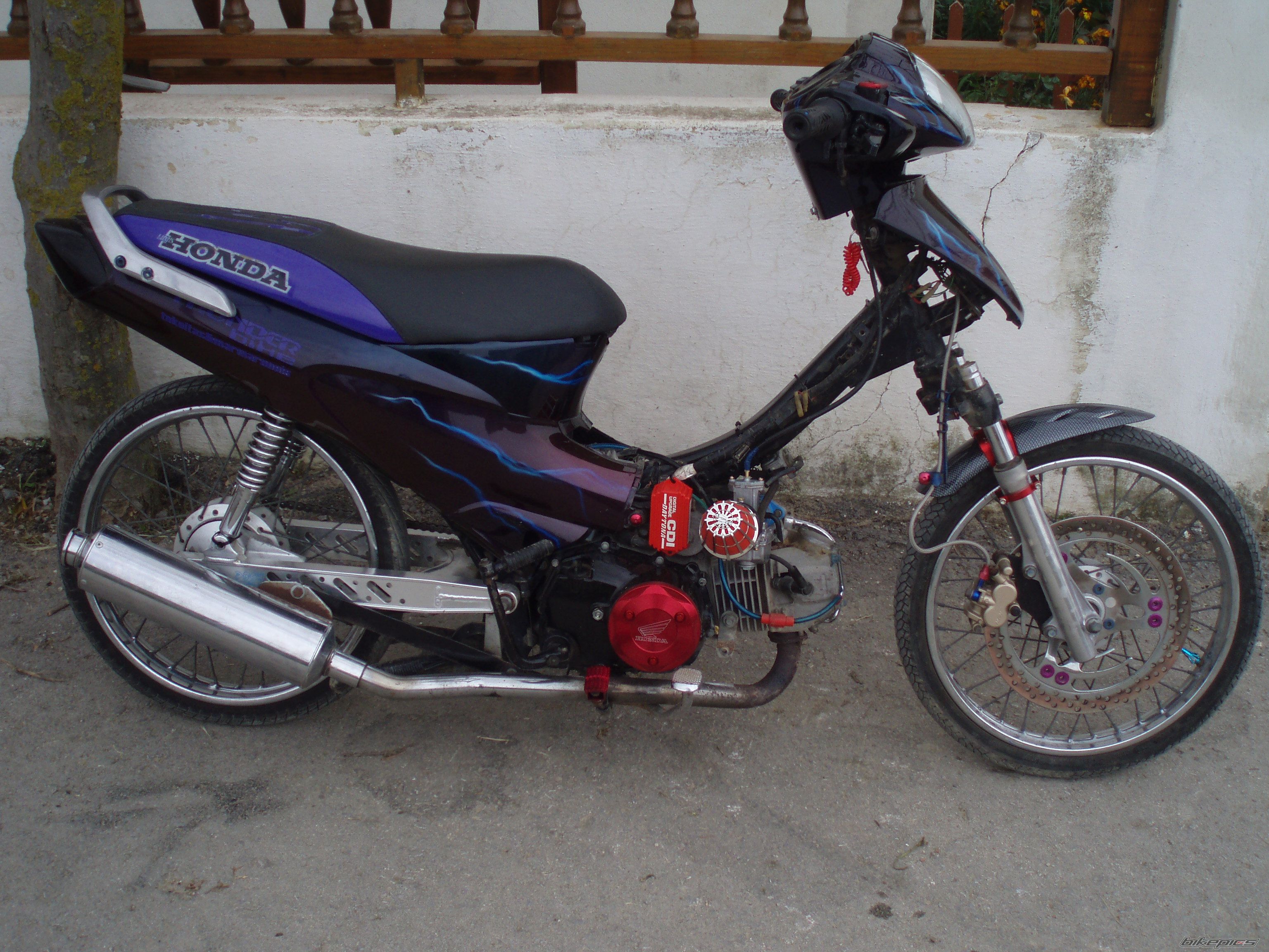 2008 HONDA INNOVA 125 | Picture 1293447 motorcycle photo