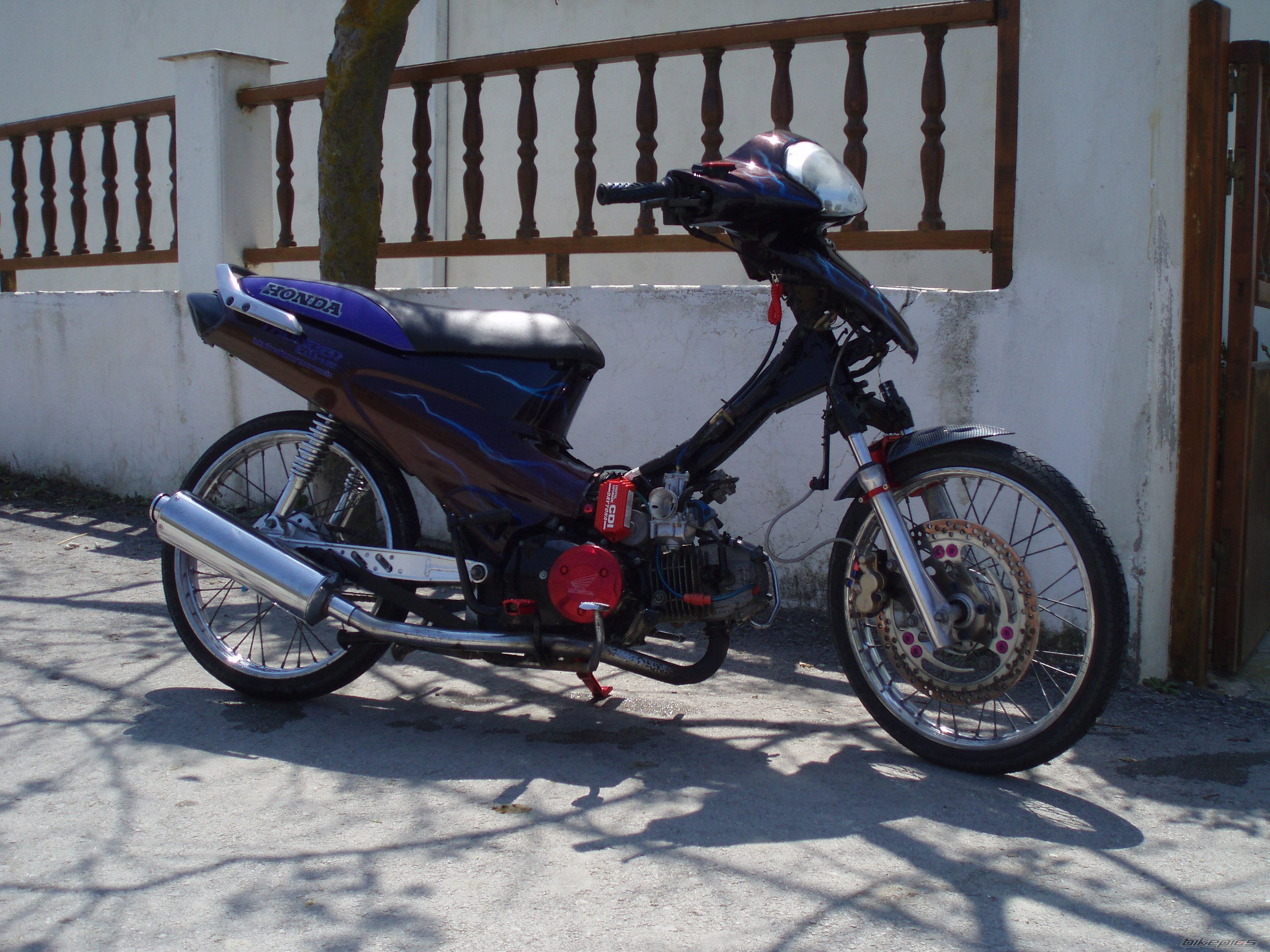 2008 HONDA INNOVA 125 | Picture 1293452 motorcycle photo