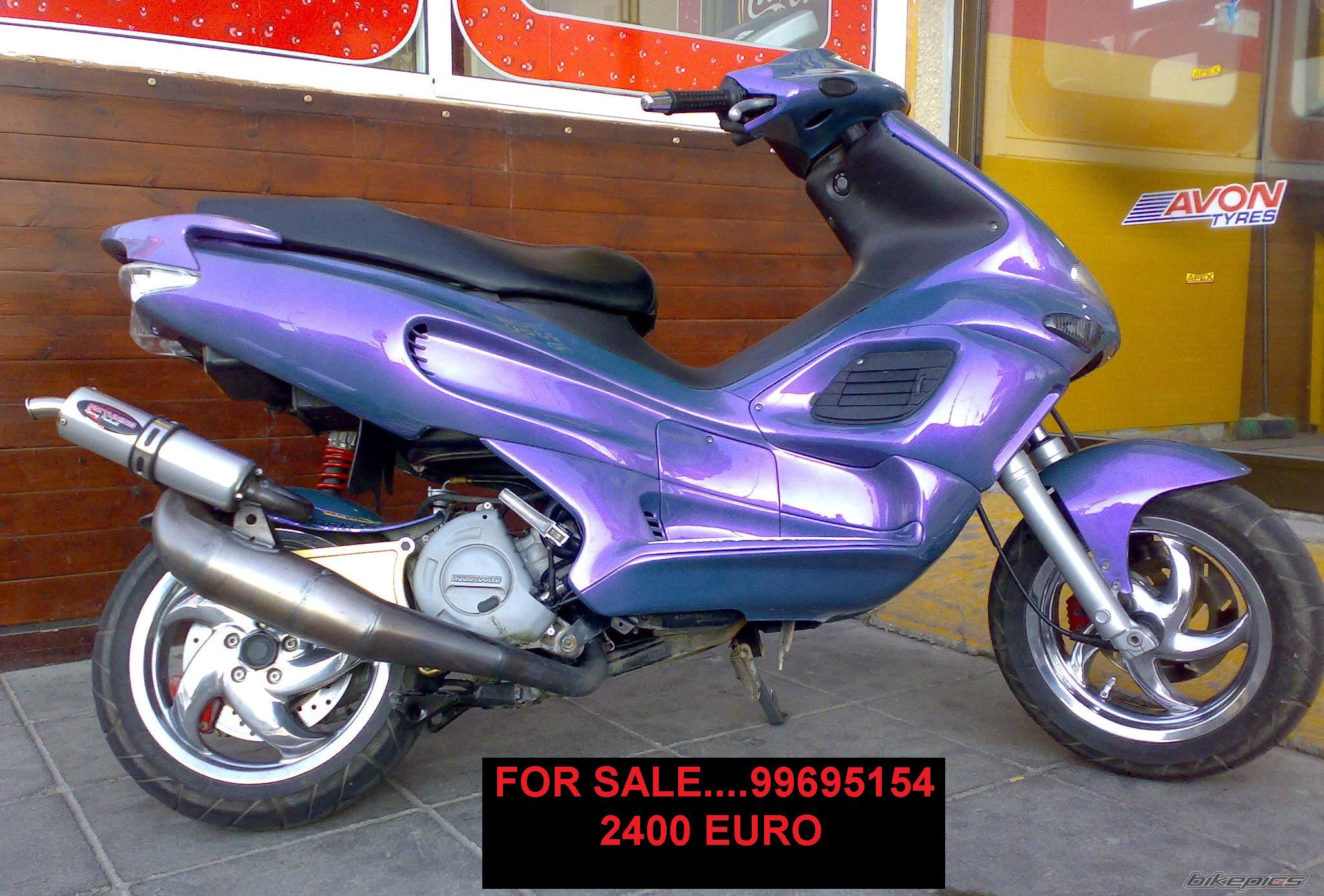 2008 GILERA RUNNER 180 SP | Picture 1293460 motorcycle photo