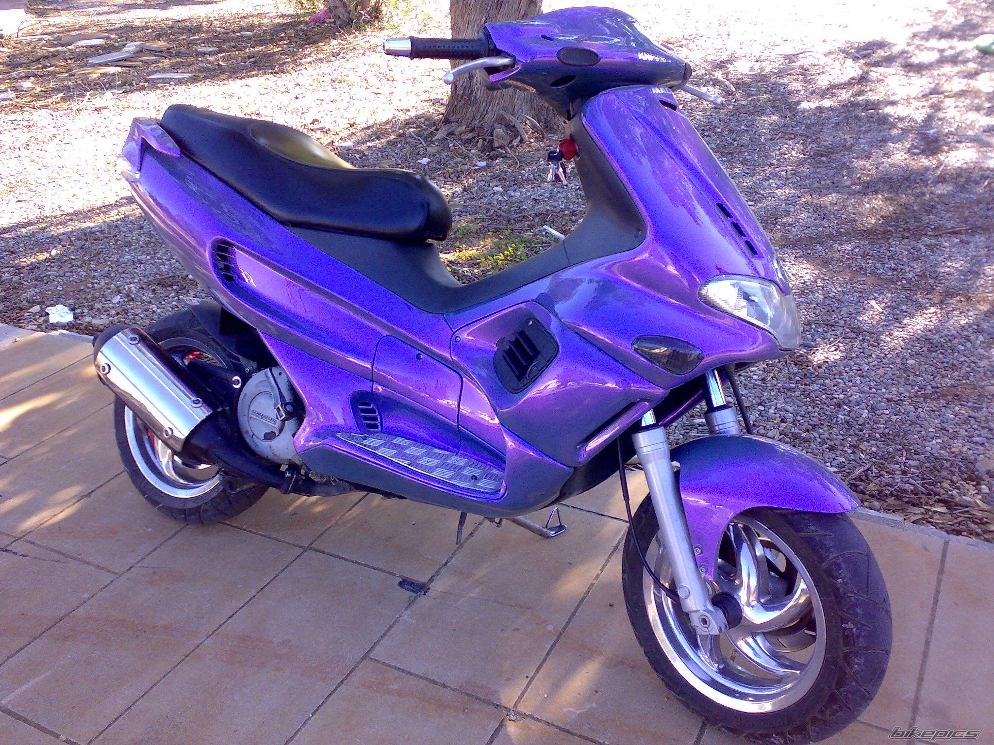 2008 GILERA RUNNER 180 SP | Picture 1293465 motorcycle photo