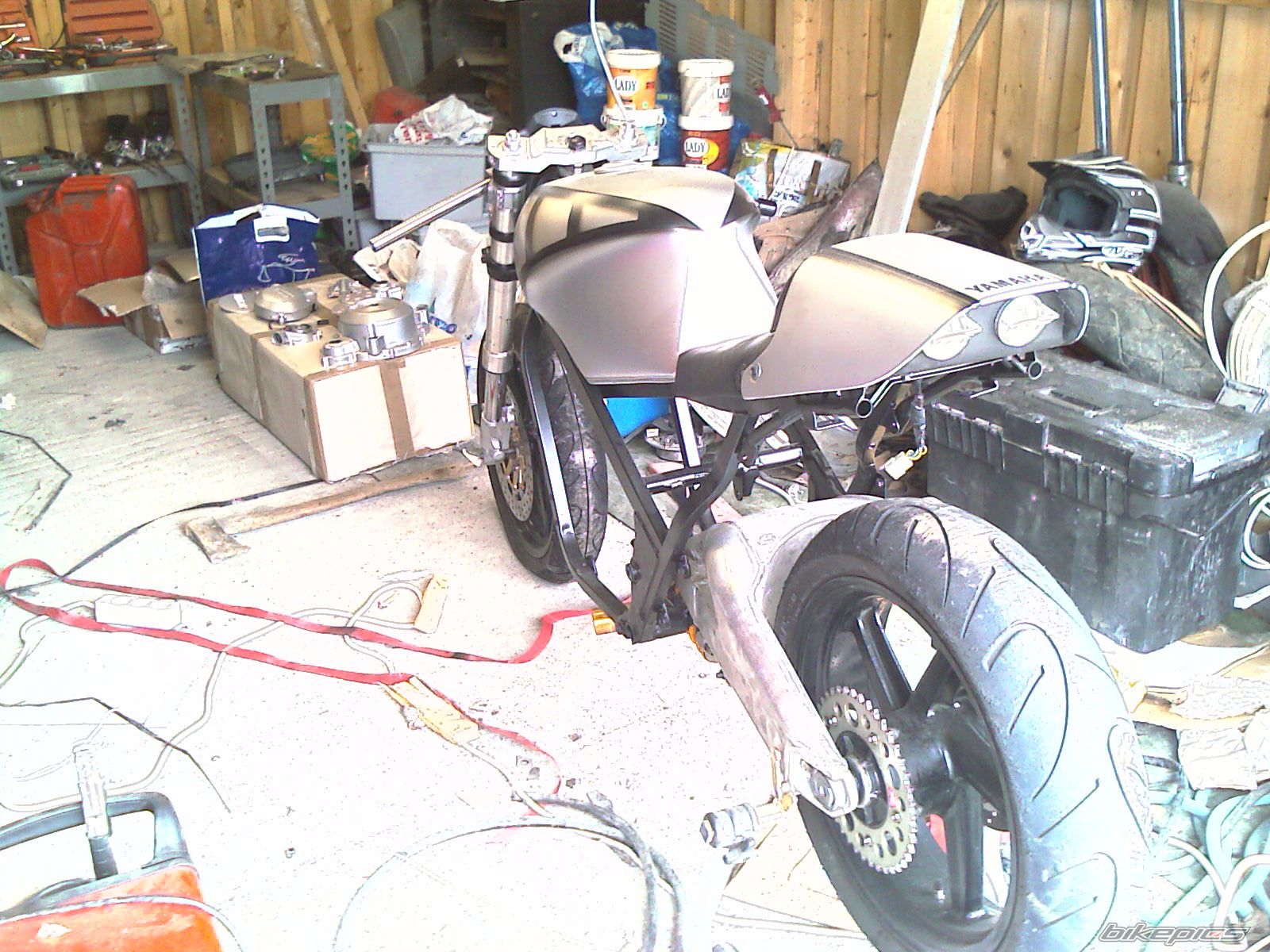 1986 YAMAHA RD 500 | Picture 1293479 motorcycle photo