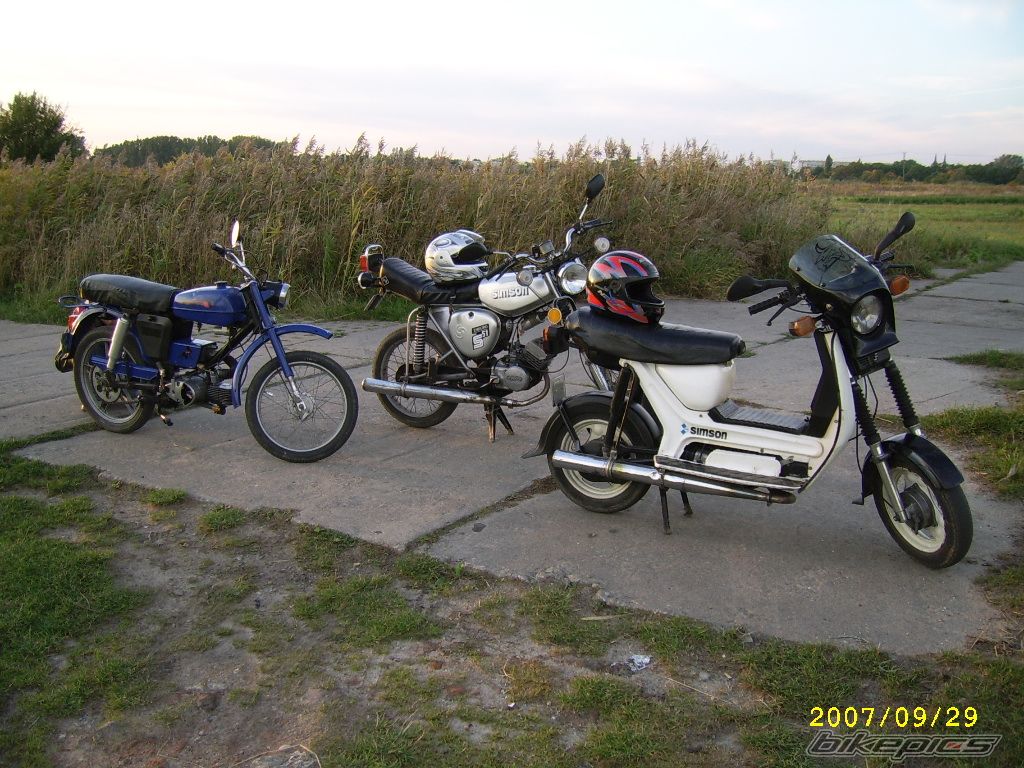 1984 SIMSON S 51 | Picture 1293507 motorcycle photo