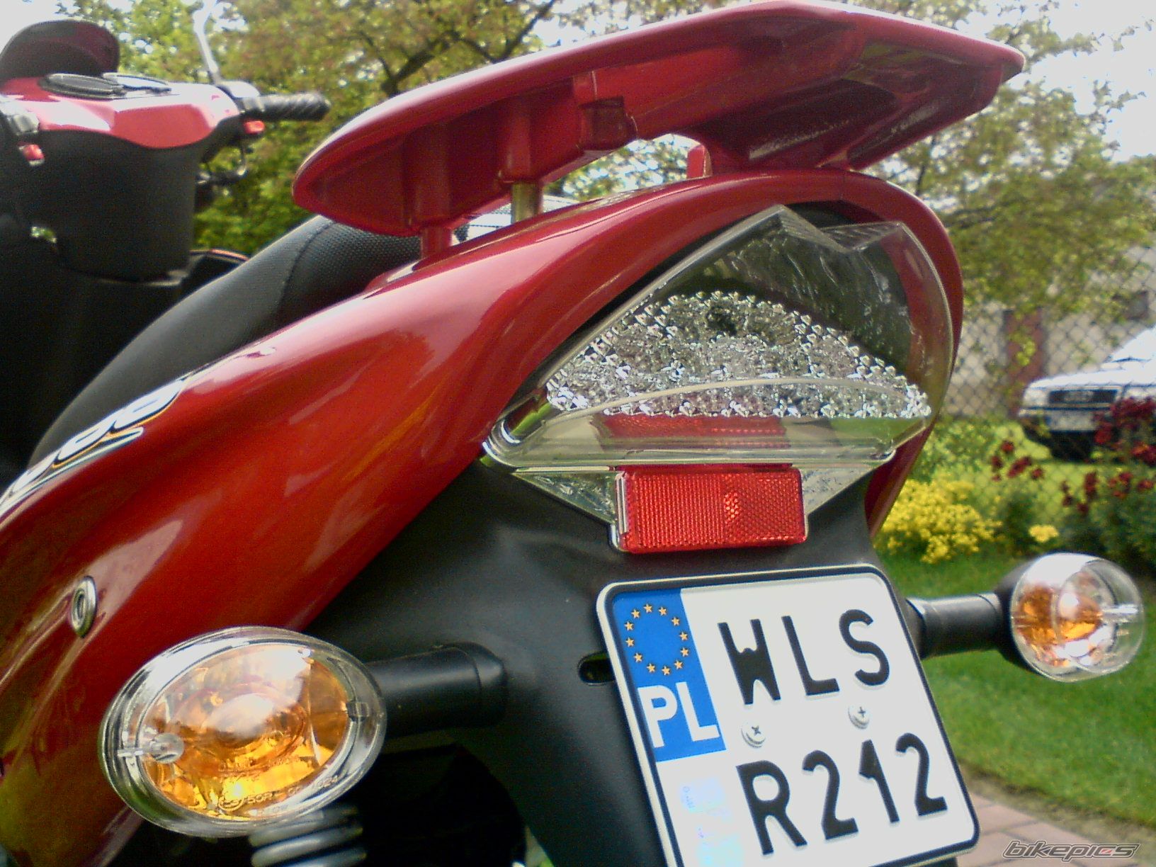 2006 KEEWAY FOCUS 50 | Picture 1293546 motorcycle photo