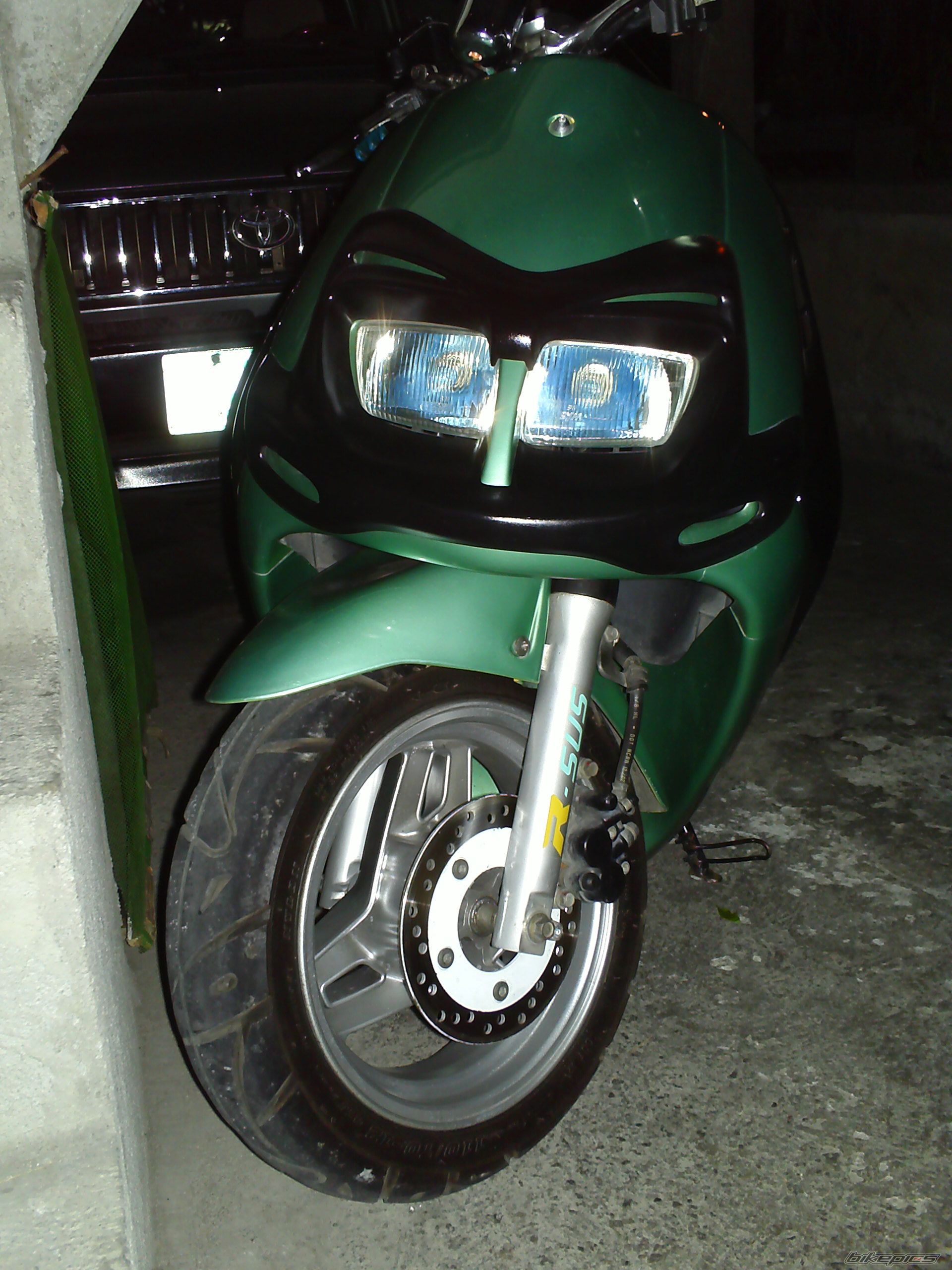 2008 SYM JET ALPHA 100CC | Picture 1293578 motorcycle photo