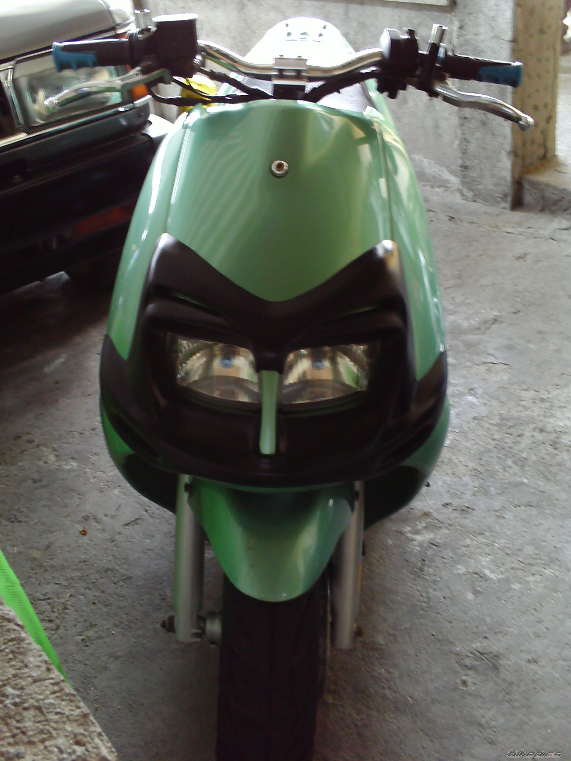 2008 SYM JET ALPHA 100CC | Picture 1293580 motorcycle photo
