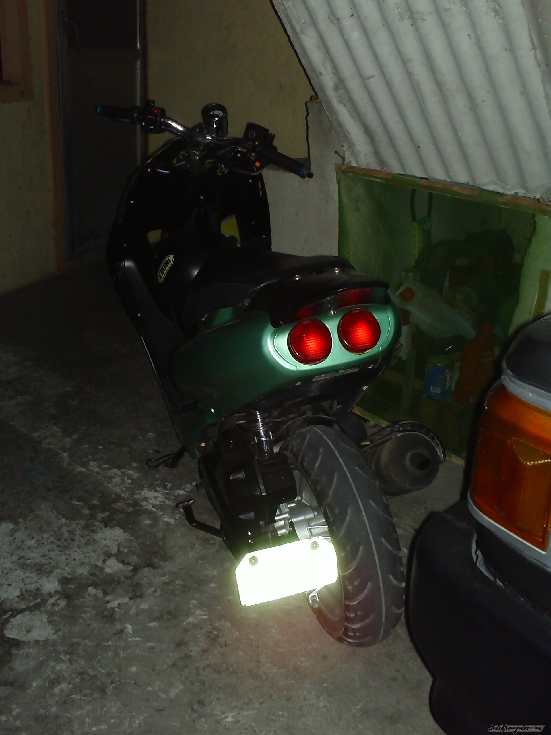 2008 SYM JET ALPHA 100CC | Picture 1293583 motorcycle photo