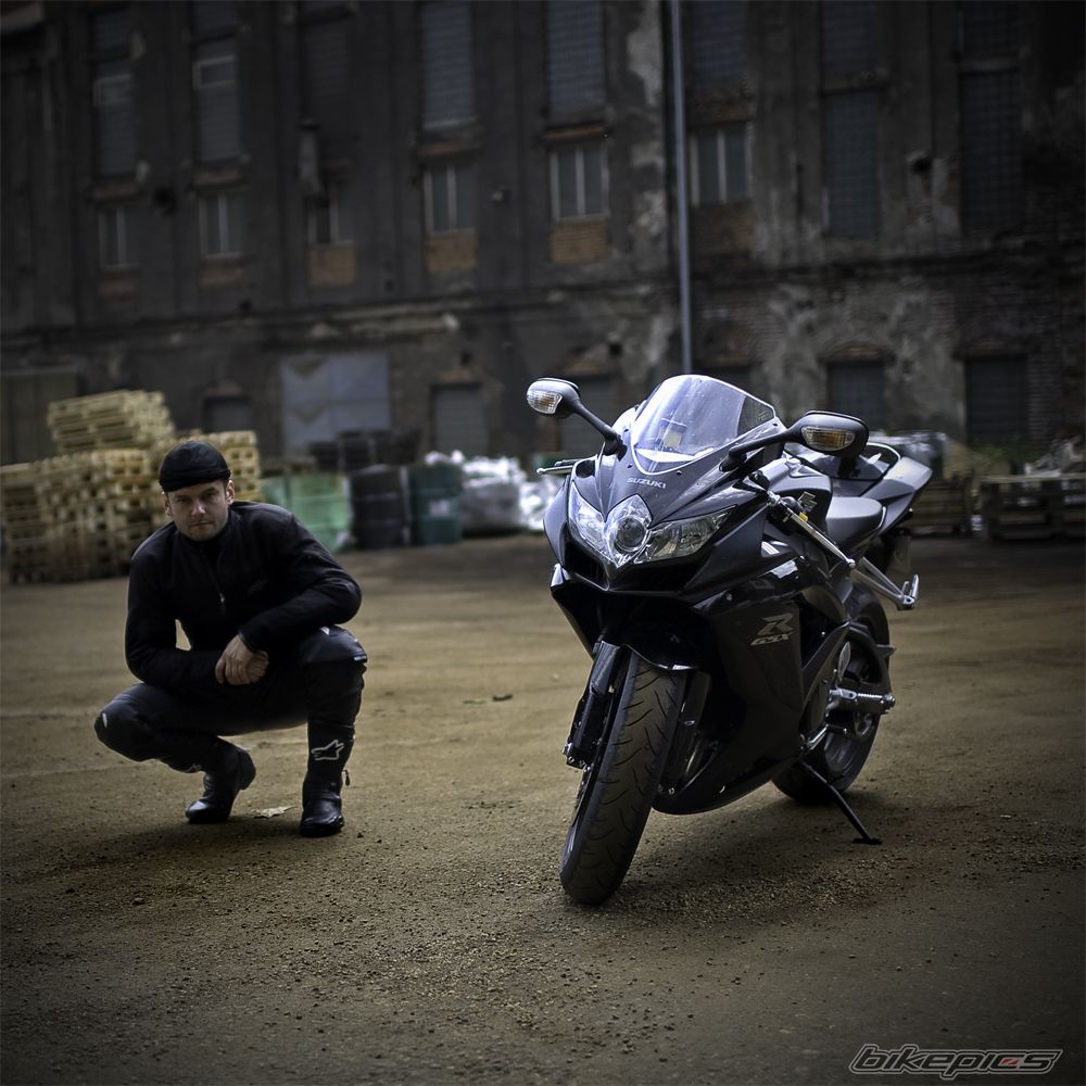 2008 SUZUKI GSX R 750 | Picture 1293609 motorcycle photo