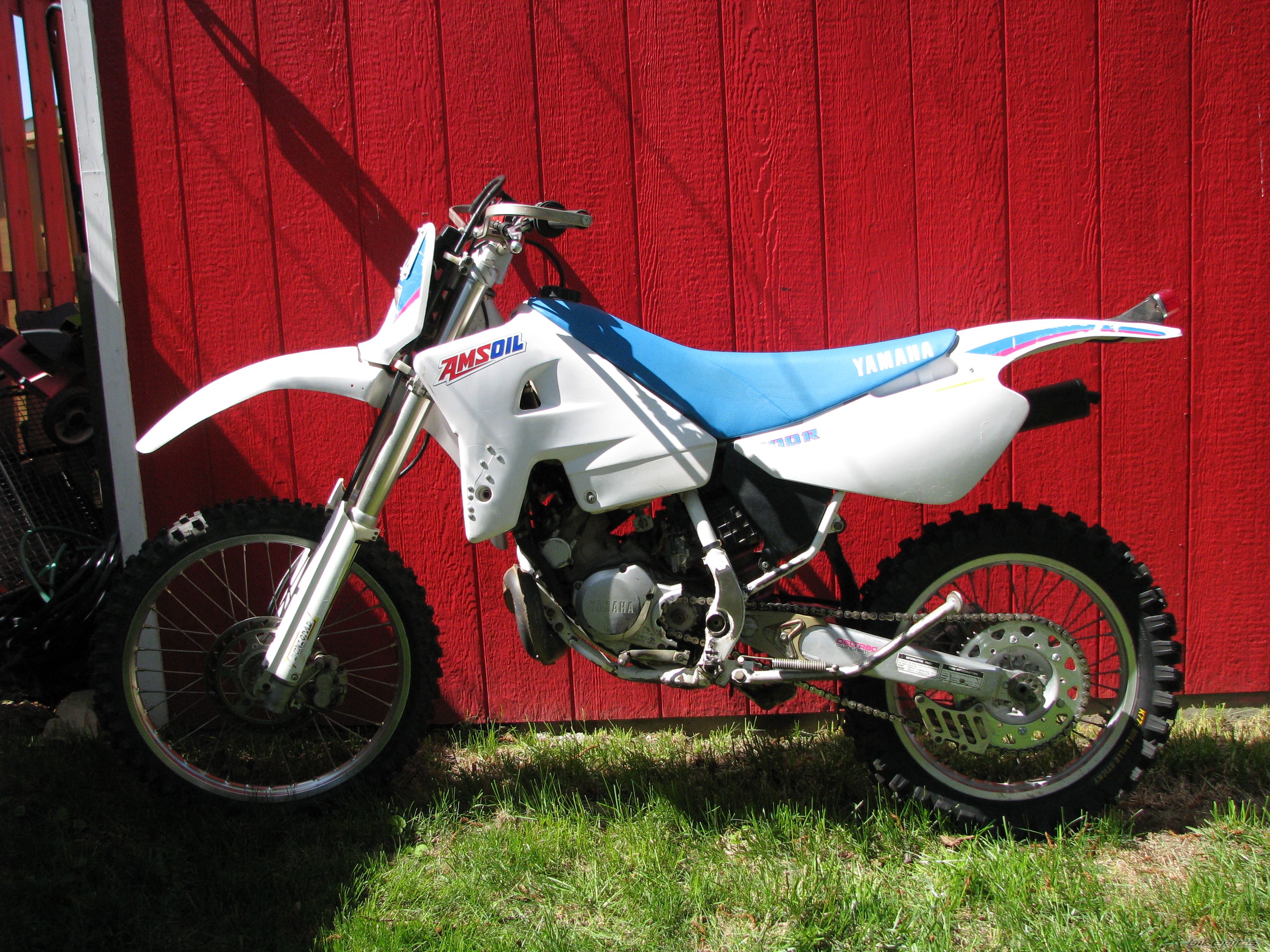 1992 YAMAHA WR 200 | Picture 1293616 motorcycle photo