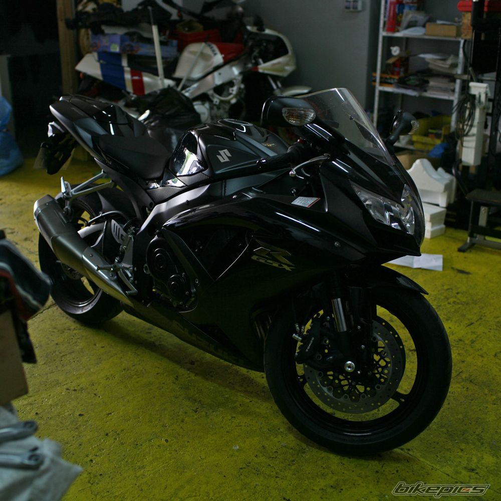 2008 SUZUKI GSX R 750 | Picture 1293624 motorcycle photo