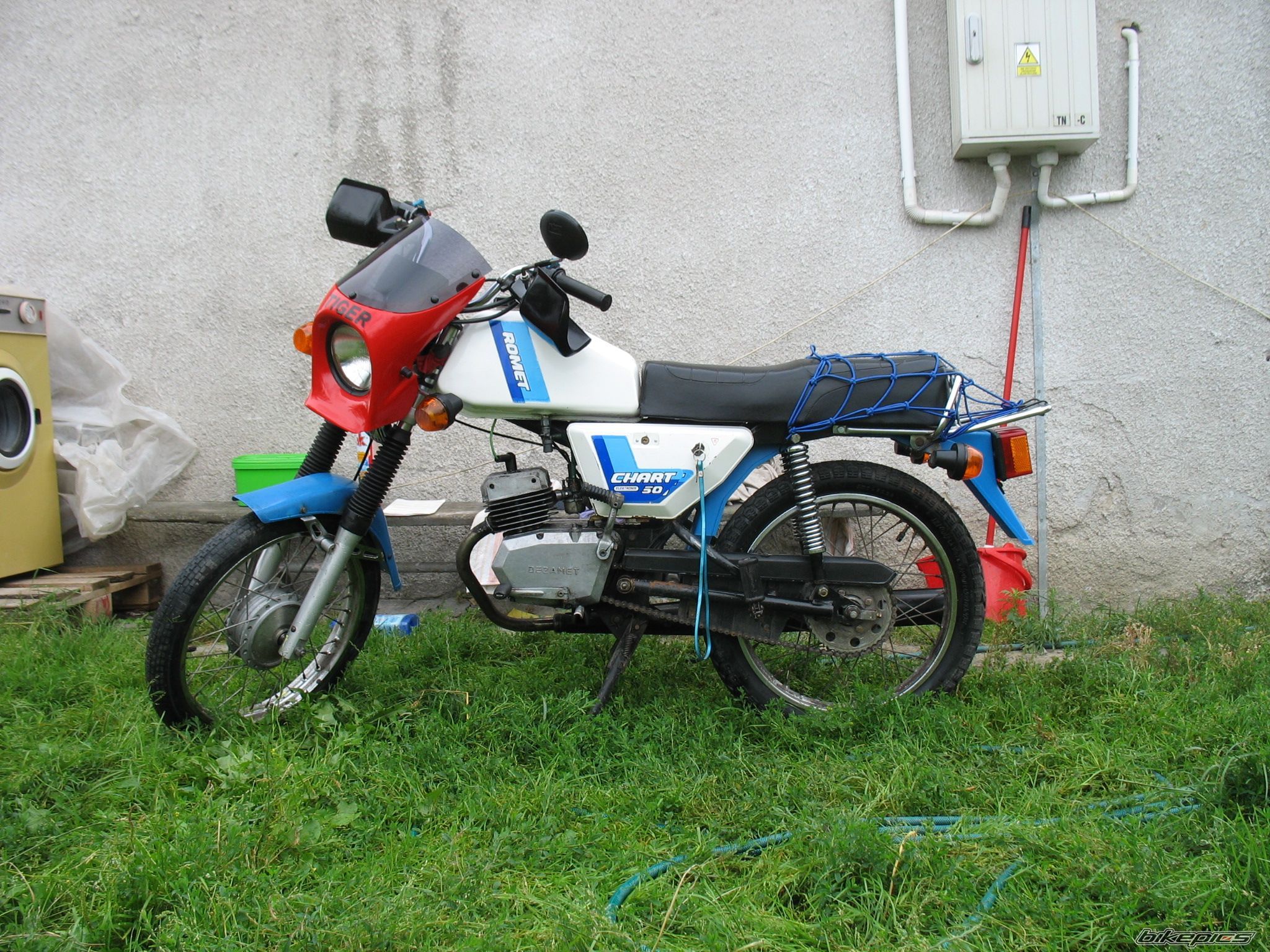 1990 ROMET CHART 210 | Picture 1293626 motorcycle photo