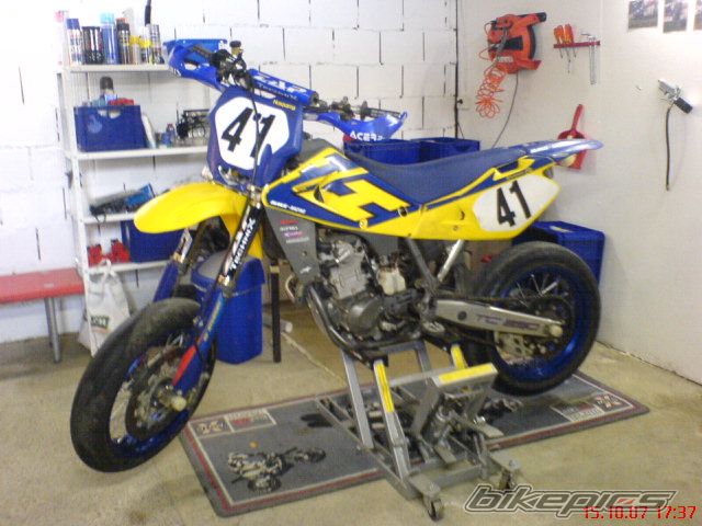 2004 HUSQVARNA TC 250 | Picture 1293640 motorcycle photo