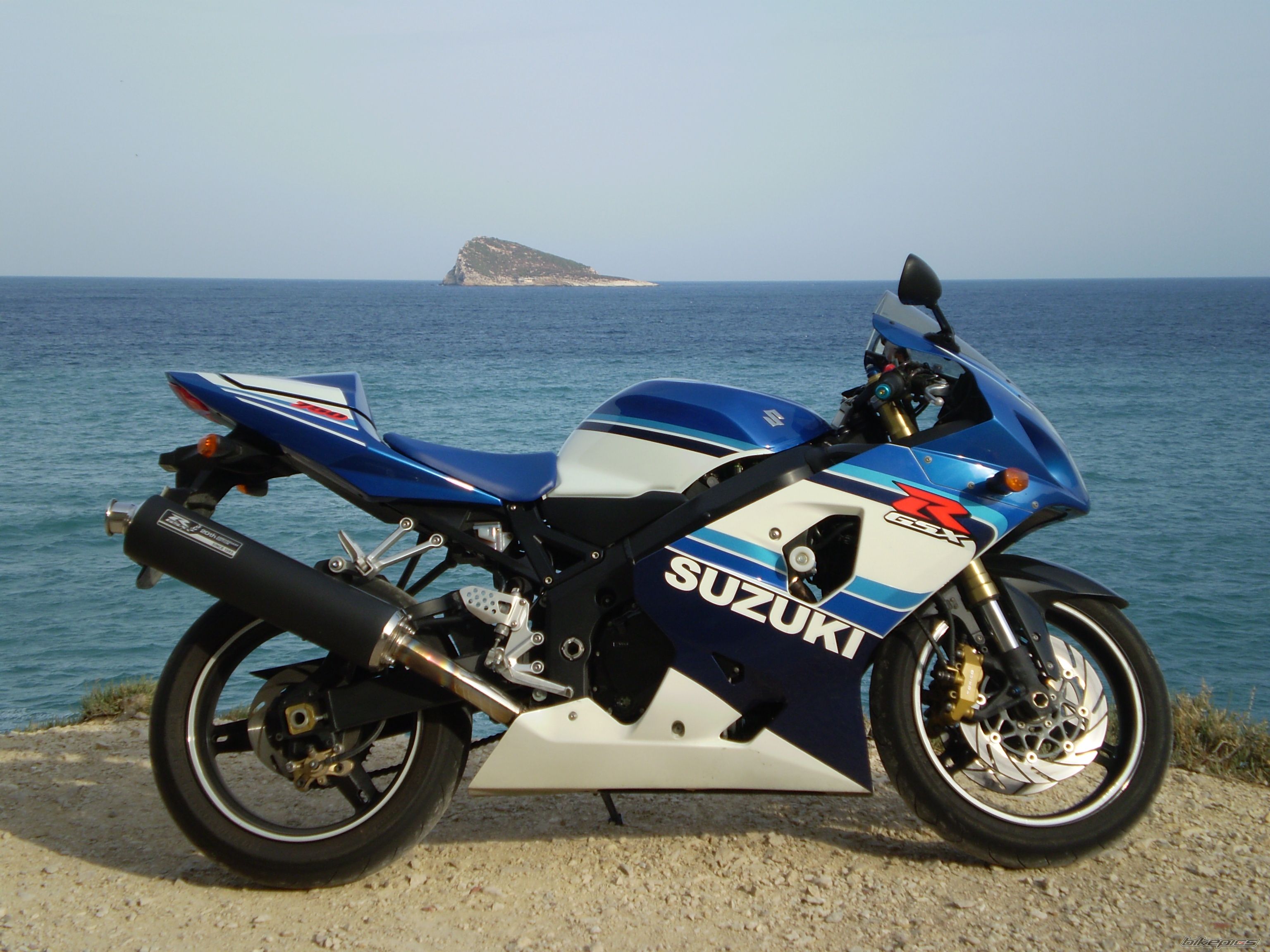 2005 SUZUKI GSX R 750 | Picture 1293828 motorcycle photo