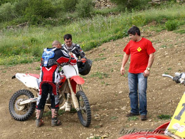 2003 HONDA CRF 450 | Picture 1293877 motorcycle photo