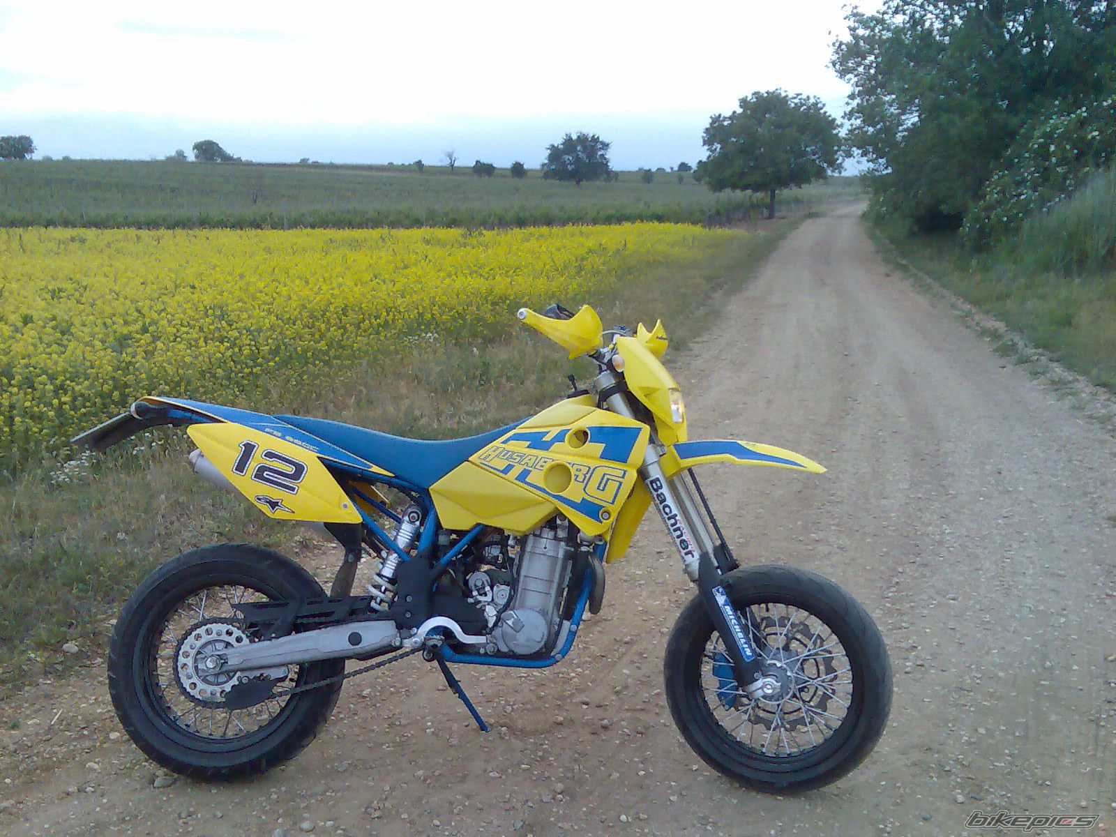 2005 HUSABERG FS 650 E | Picture 1293921 motorcycle photo