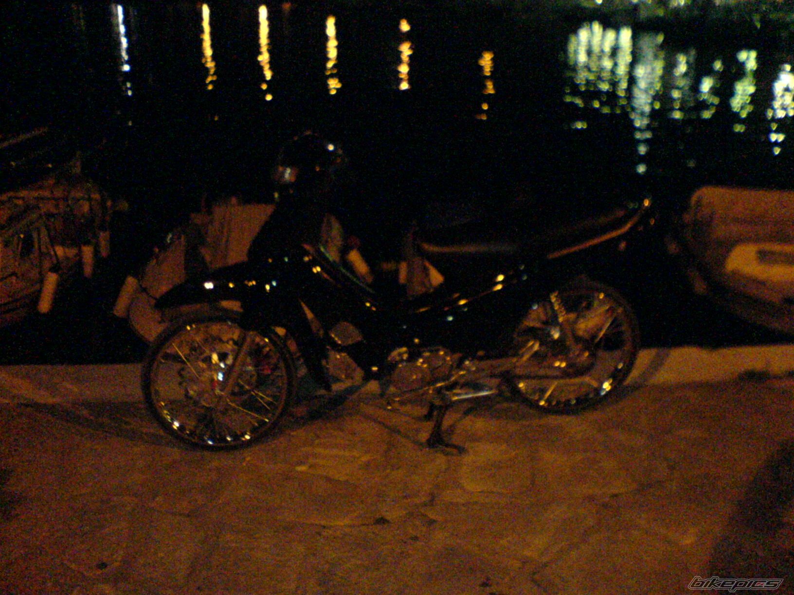 2008 HONDA GLX 50 | Picture 1293946 motorcycle photo