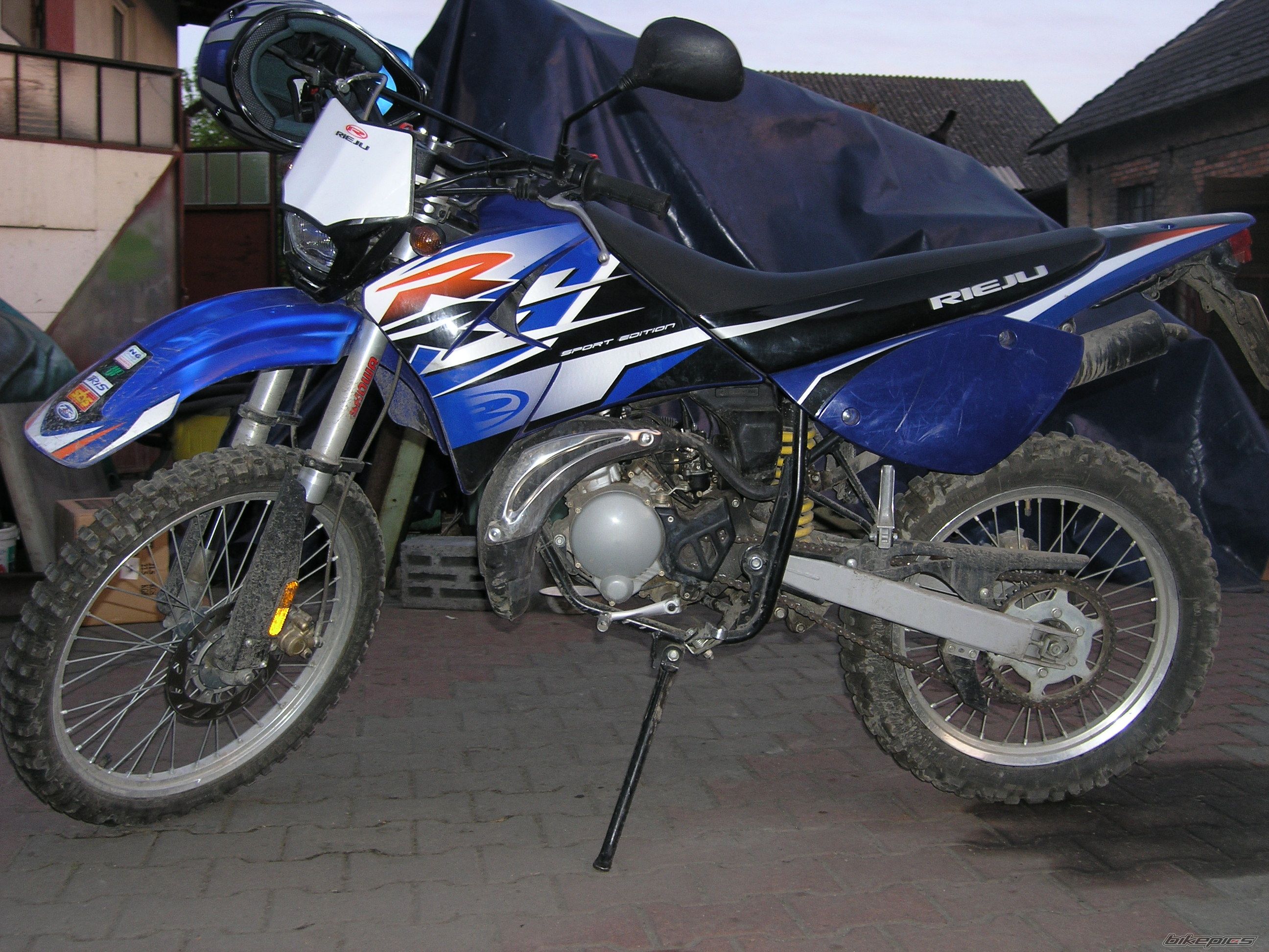 2006 RIEJU RR 50 | Picture 1293957 motorcycle photo