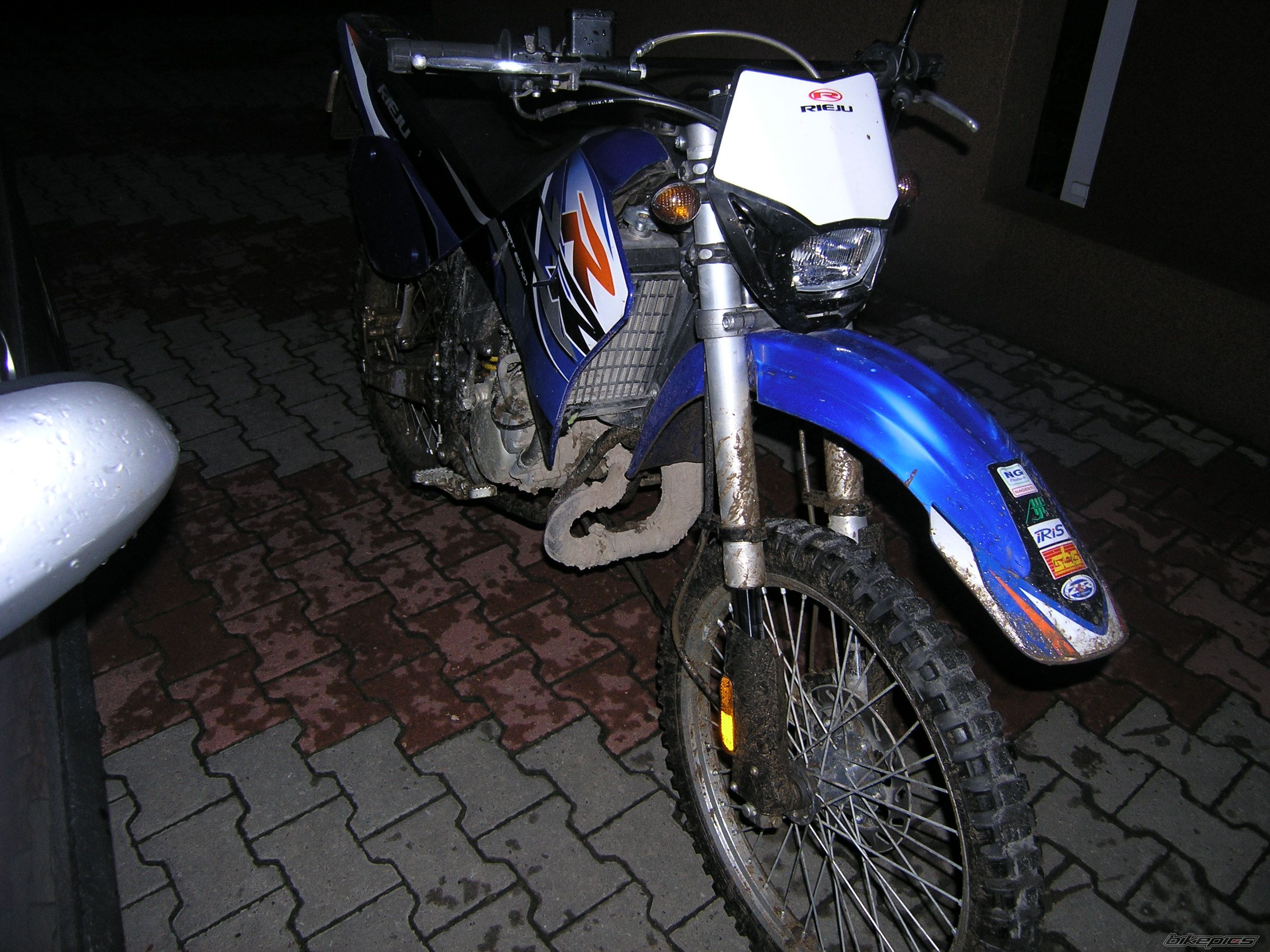 2006 RIEJU RR 50 | Picture 1293976 motorcycle photo