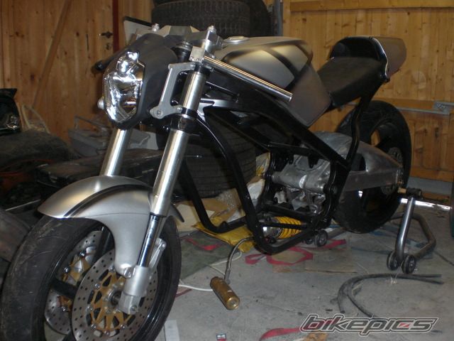 1986 YAMAHA RD 500 | Picture 1293996 motorcycle photo