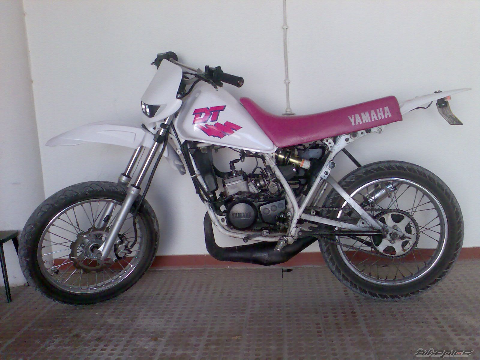 2009 YAMAHA DT 50 | Picture 1294009 motorcycle photo
