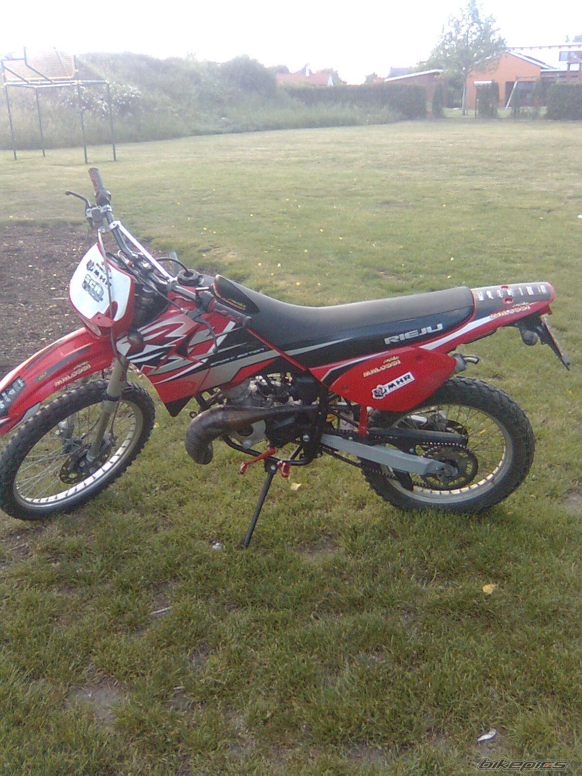 2005 RIEJU RR 50 | Picture 1294027 motorcycle photo