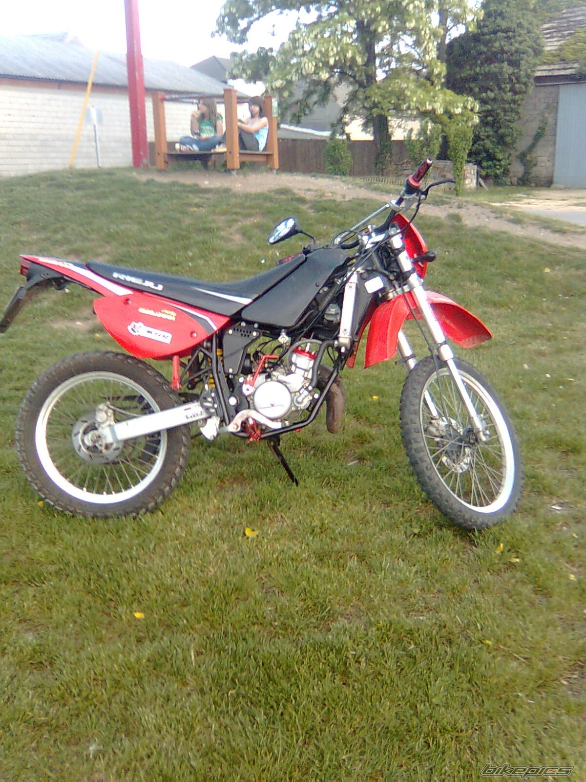 2005 RIEJU RR 50 | Picture 1294029 motorcycle photo