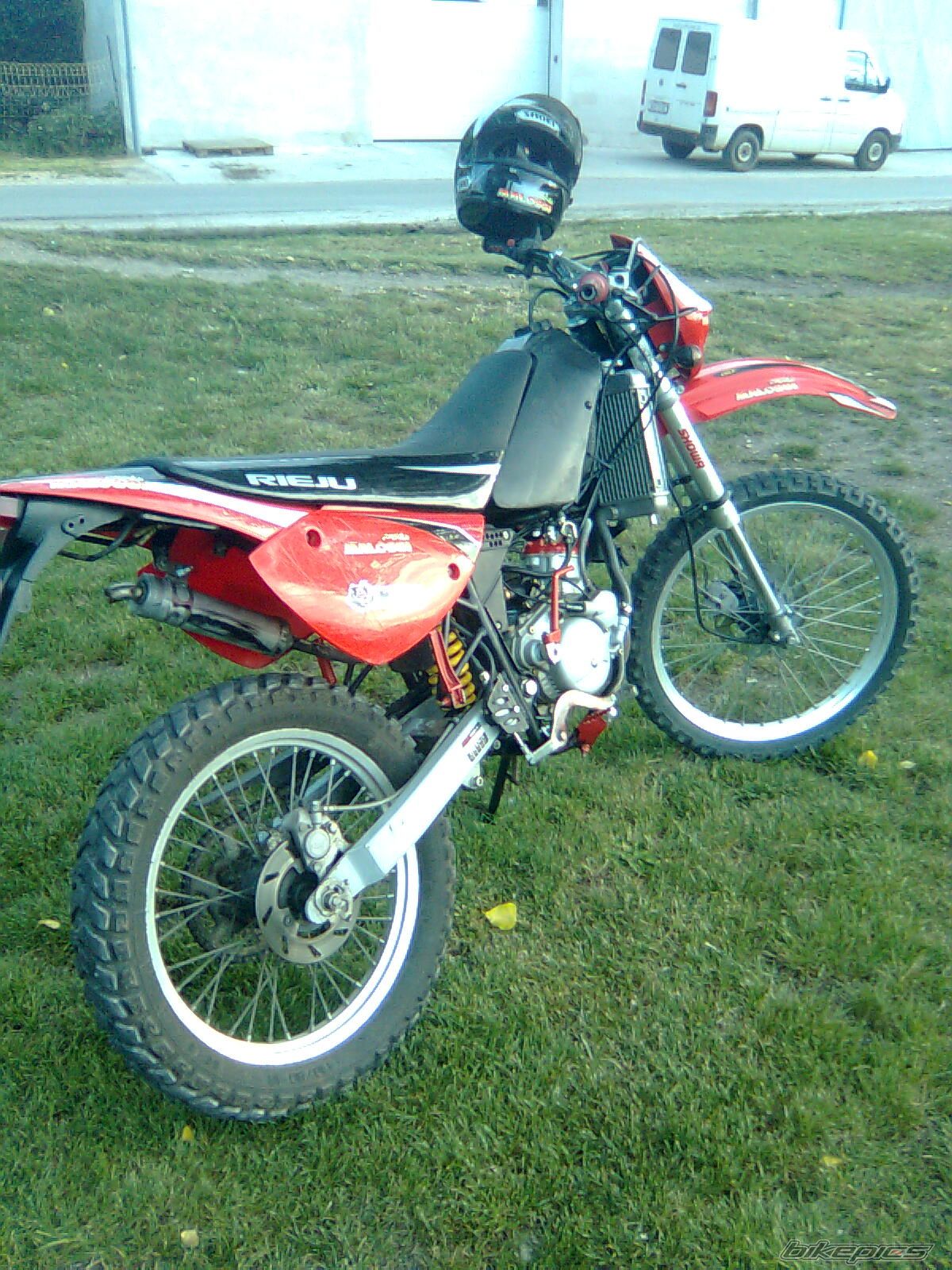 2005 RIEJU RR 50 | Picture 1294043 motorcycle photo