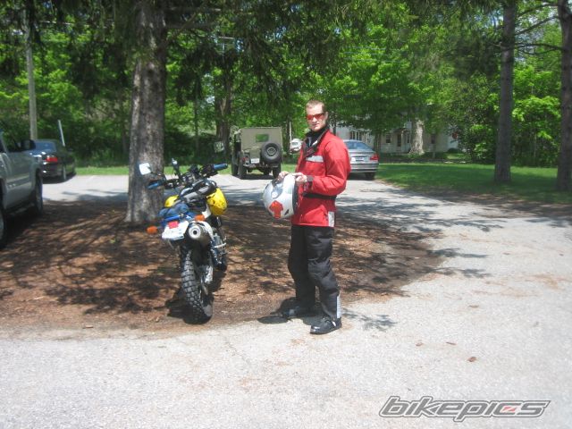 2003 BMW F 650 GS DAKAR | Picture 1294153 motorcycle photo