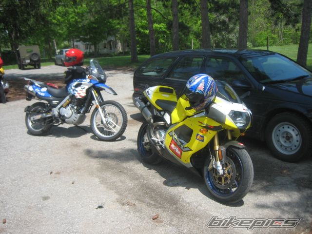 2003 BMW F 650 GS DAKAR | Picture 1294155 motorcycle photo