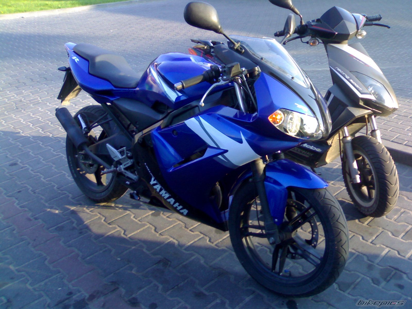 2005 YAMAHA TZR 50 | Picture 1294423 motorcycle photo