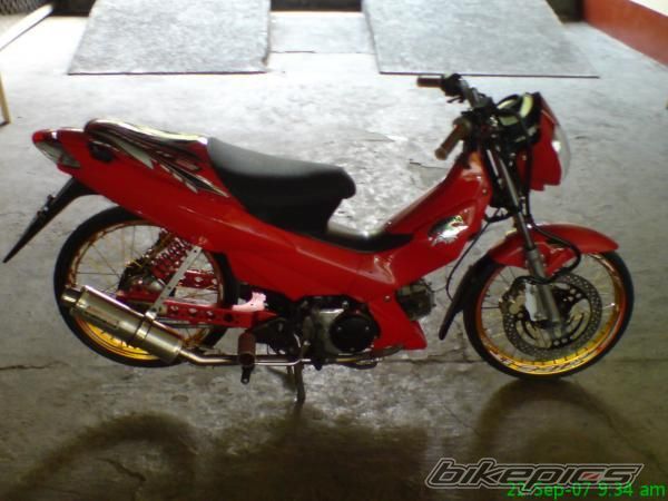 2005 HONDA XRM 110 | Picture 1294434 motorcycle photo