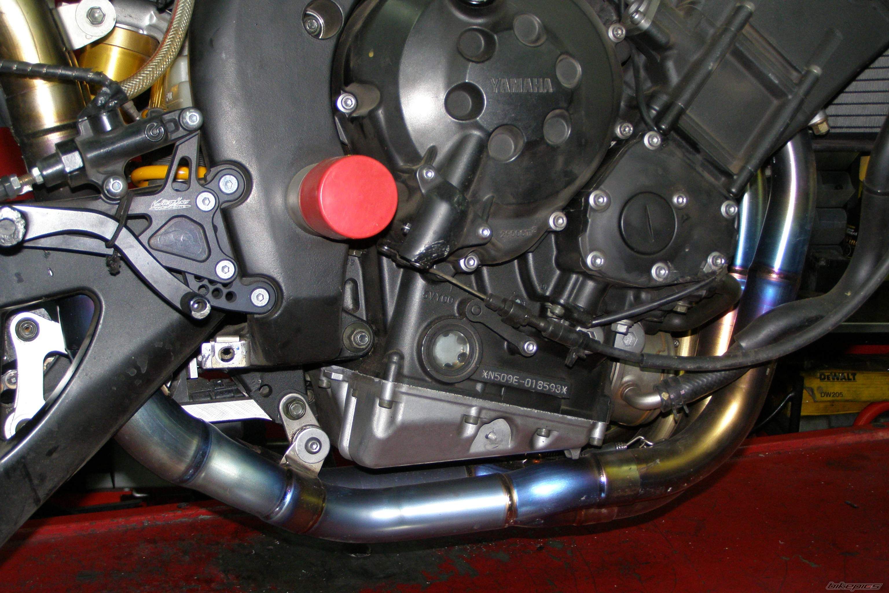 2005 YAMAHA YZF R1 | Picture 1294488 motorcycle photo