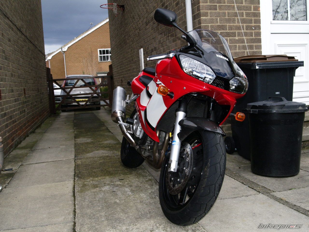 2001 YAMAHA YZF R6 | Picture 1294492 motorcycle photo
