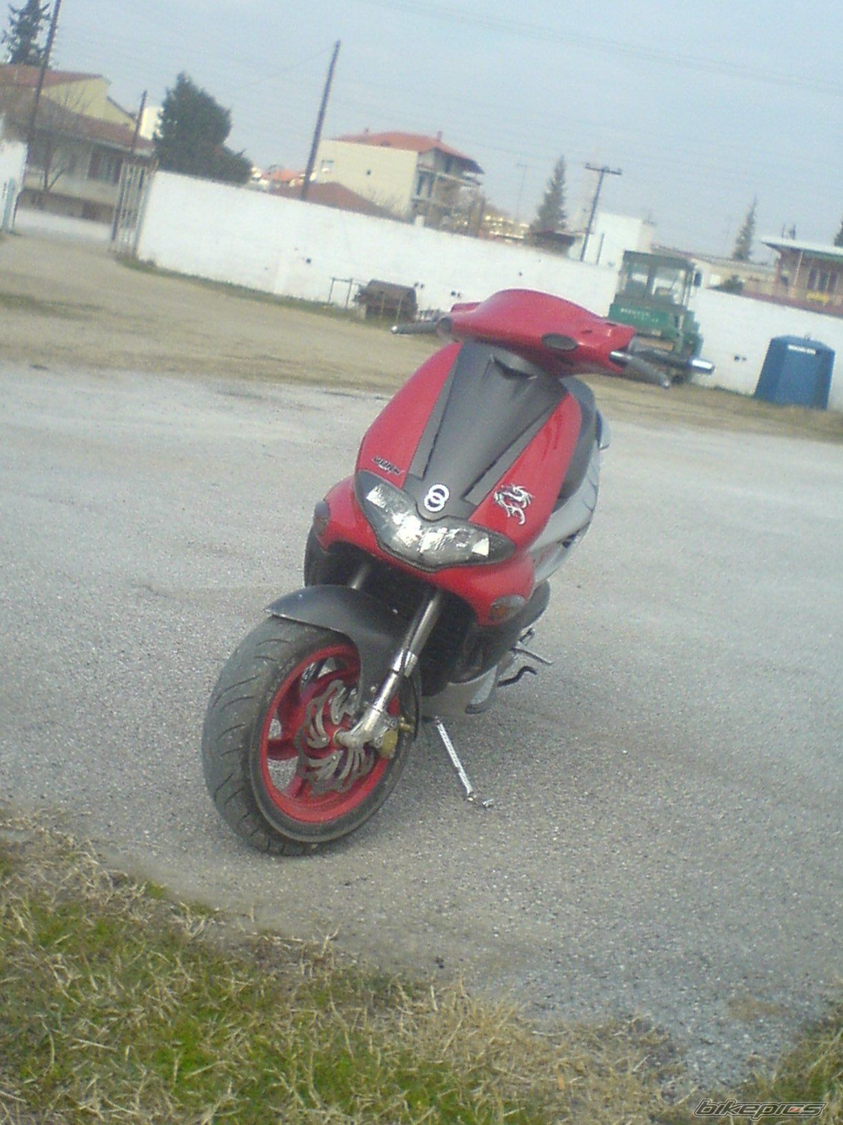 2007 GILERA RUNNER 50 | Picture 1294493 motorcycle photo