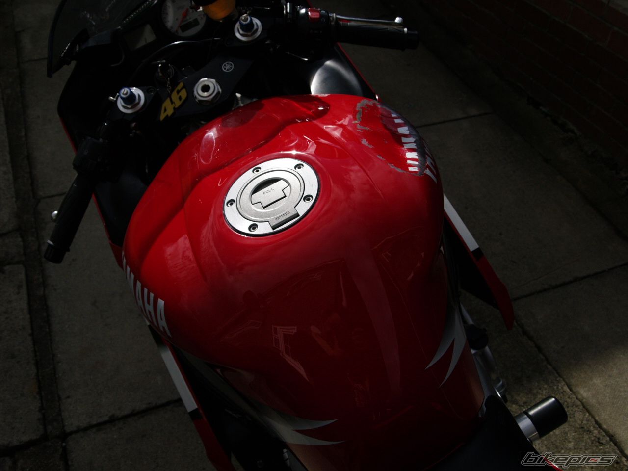 2001 YAMAHA YZF R6 | Picture 1294494 motorcycle photo