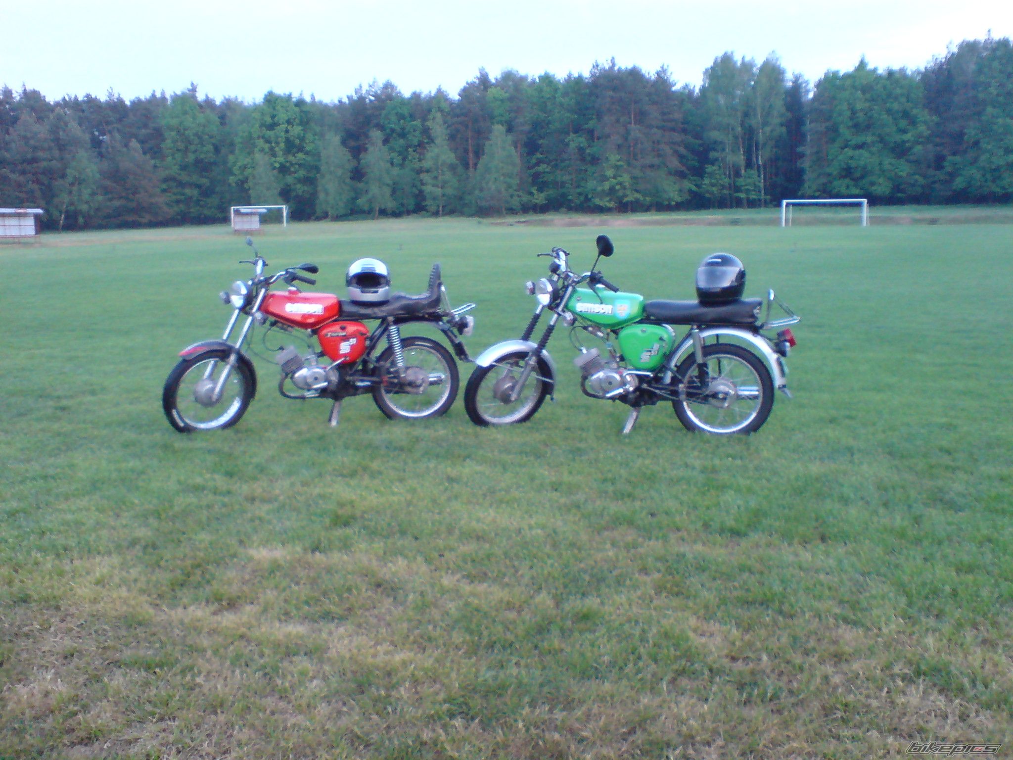 1982 SIMSON S 51 | Picture 1294527 motorcycle photo