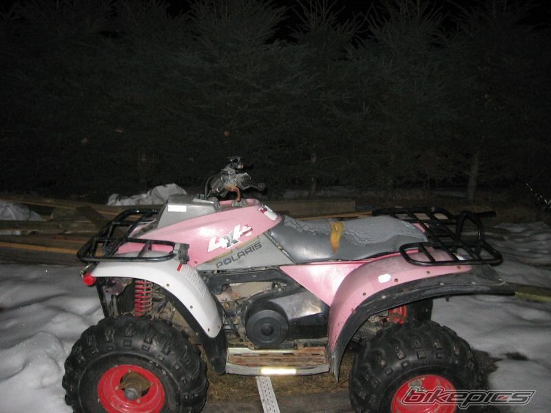1992 POLARIS TRAIL BOSS 250 | Picture 1294530 motorcycle photo