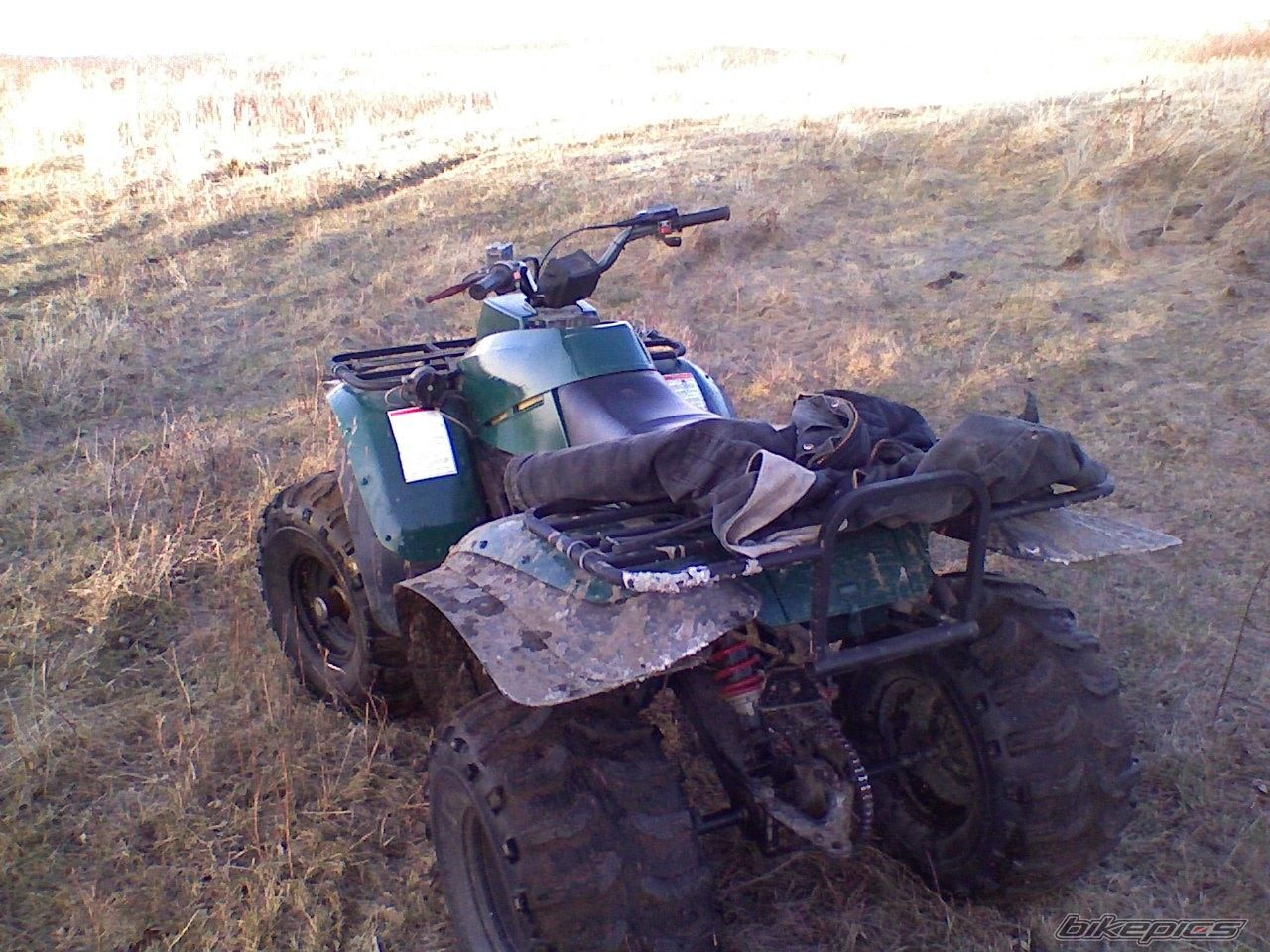 1992 POLARIS TRAIL BOSS 250 | Picture 1294554 motorcycle photo