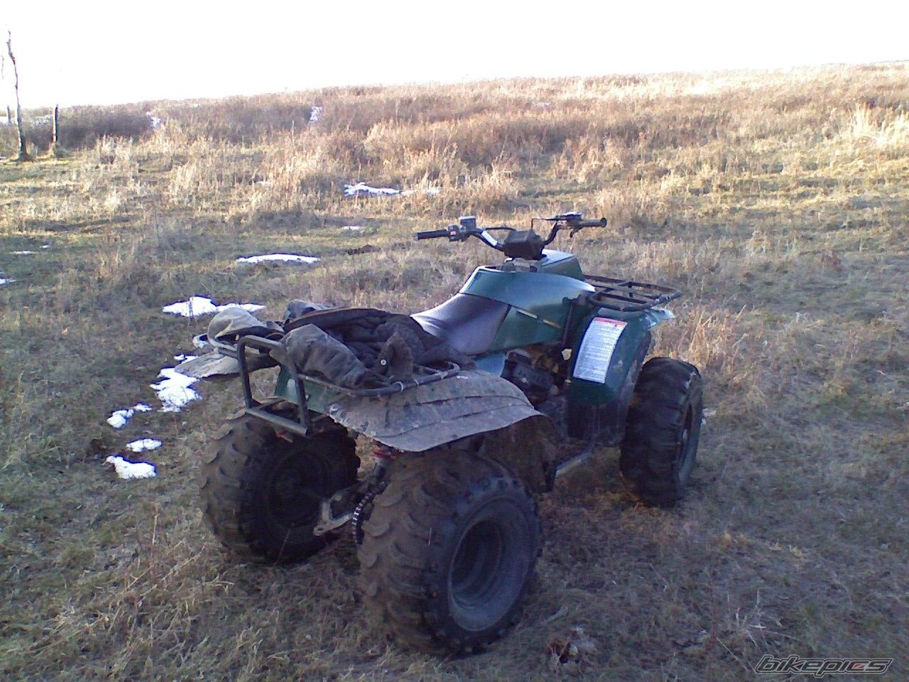 1992 POLARIS TRAIL BOSS 250 | Picture 1294555 motorcycle photo