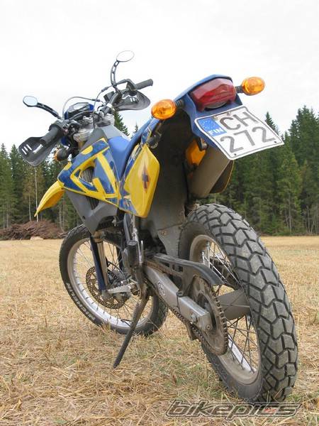 2003 HUSQVARNA WRE 125 | Picture 129462 motorcycle photo