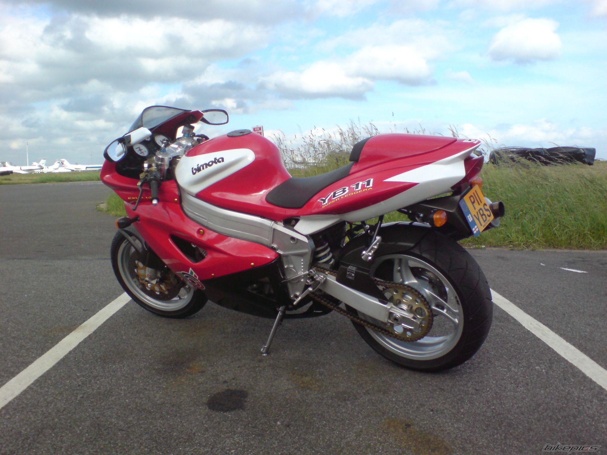 1996 BIMOTA YB11 | Picture 1294634 motorcycle photo