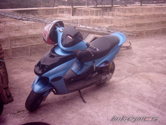 1998 MALAGUTI FIREFOX 50 F15 | Picture 1294692 motorcycle photo