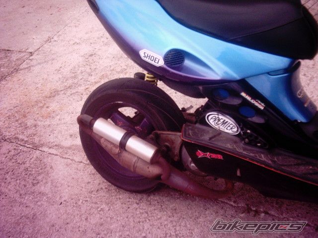 1998 MALAGUTI FIREFOX 50 F15 | Picture 1294694 motorcycle photo