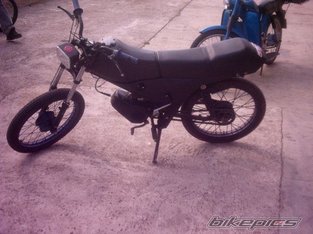 1988 TOMOS BT 50S | Picture 1294702 motorcycle photo