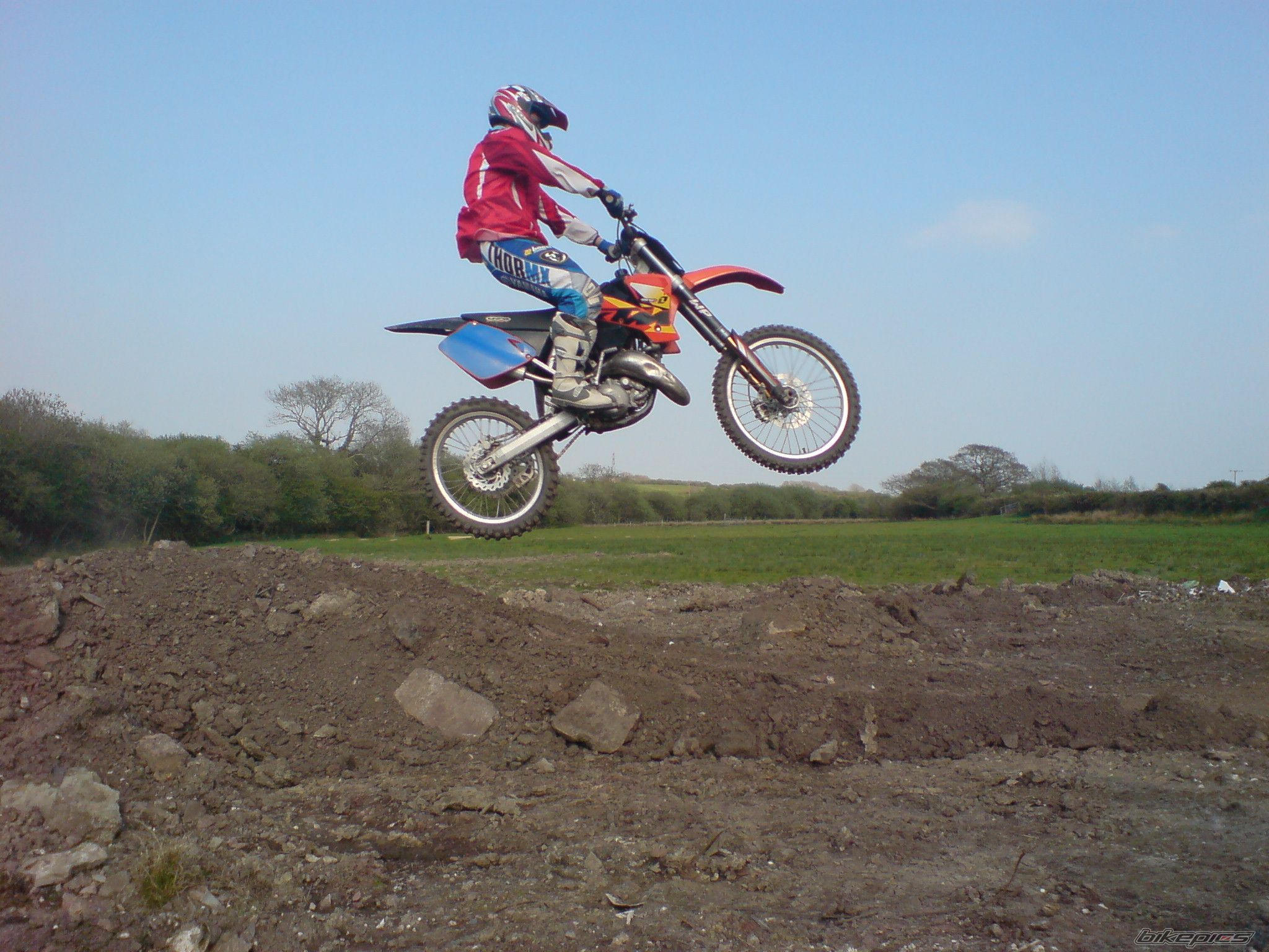 2003 KTM 125 SX | Picture 1294795 motorcycle photo