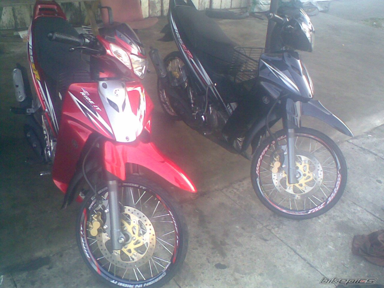 2009 YAMAHA 125 ZR | Picture 1294848 motorcycle photo
