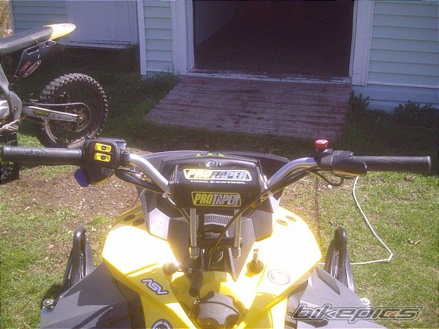 2008 SKI DOO MXZ 600 | Picture 1294860 motorcycle photo