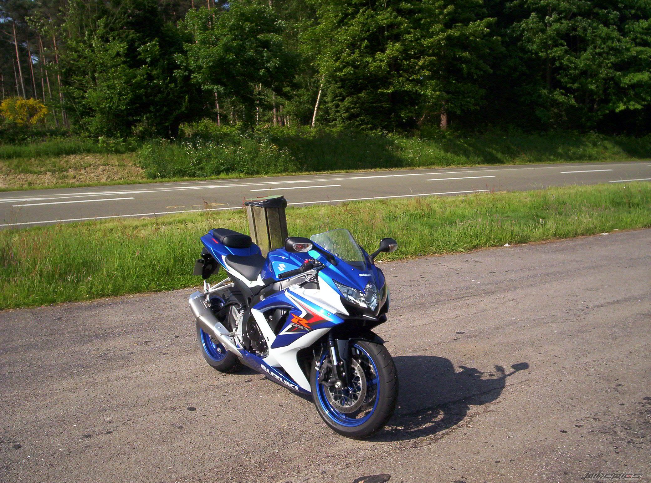 2008 SUZUKI GSX R 750 | Picture 1294903 motorcycle photo